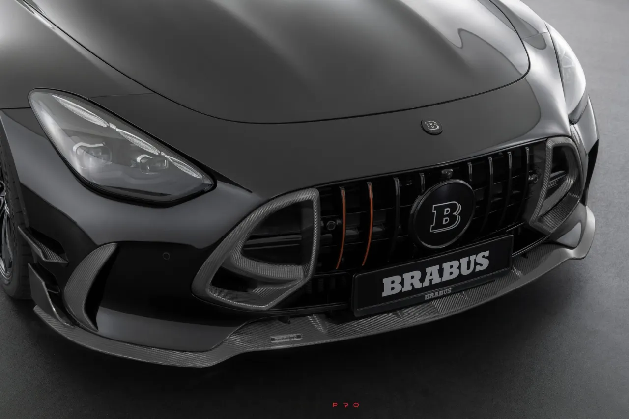 AMG GT 63