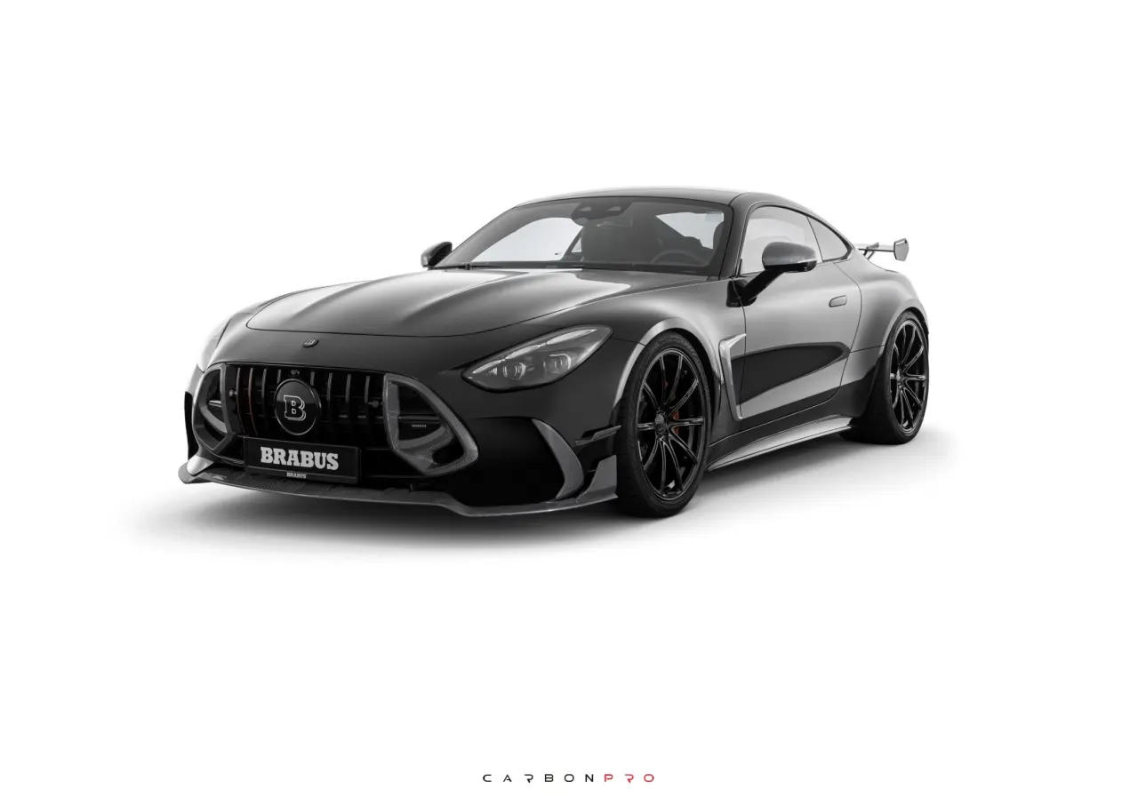 AMG GT 63
