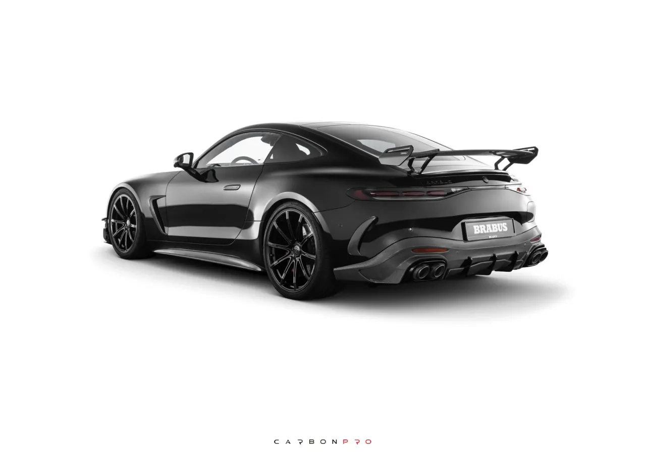 AMG GT 63
