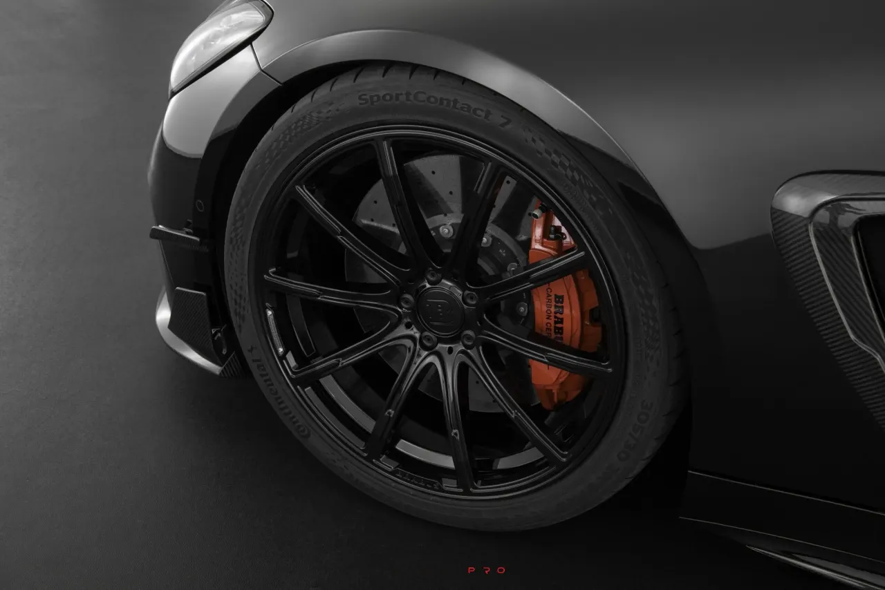 AMG GT 63