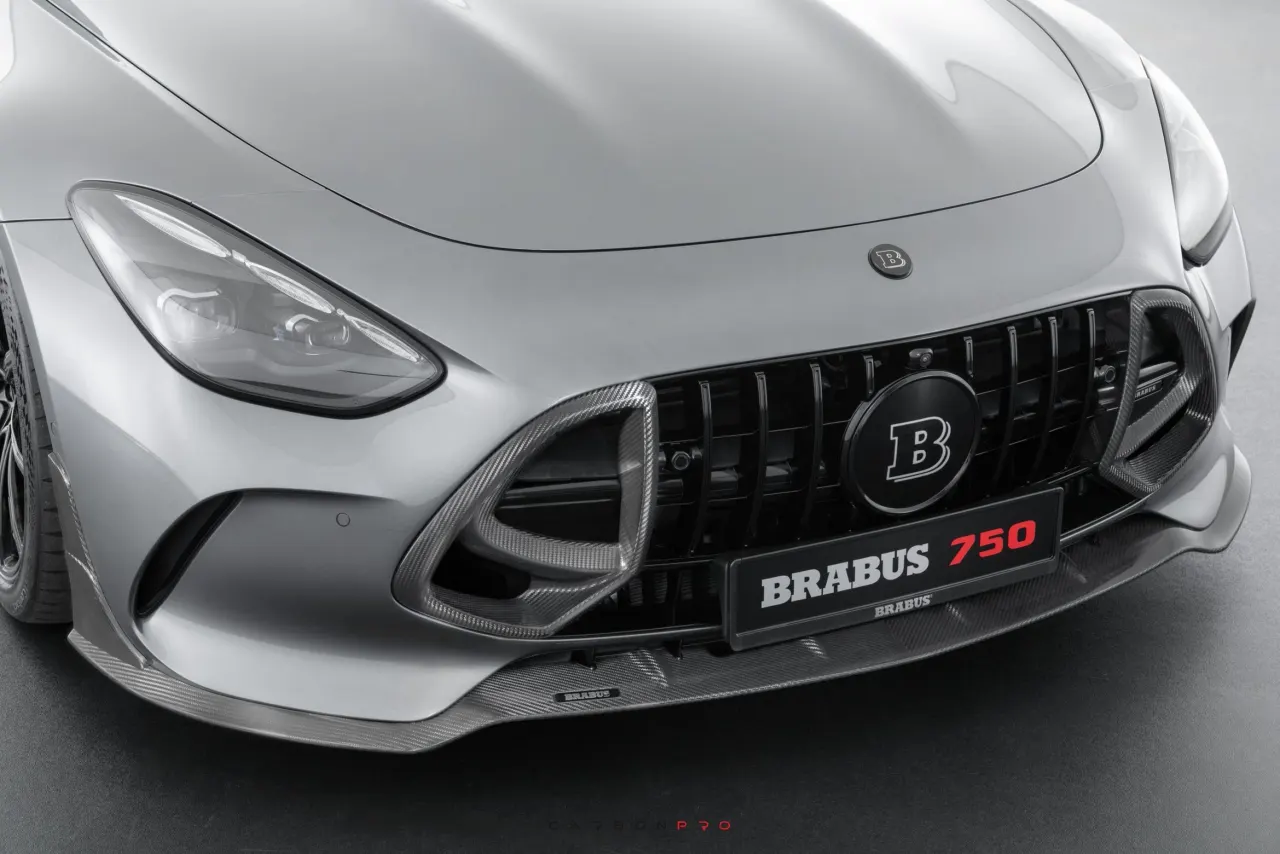 AMG GT 63