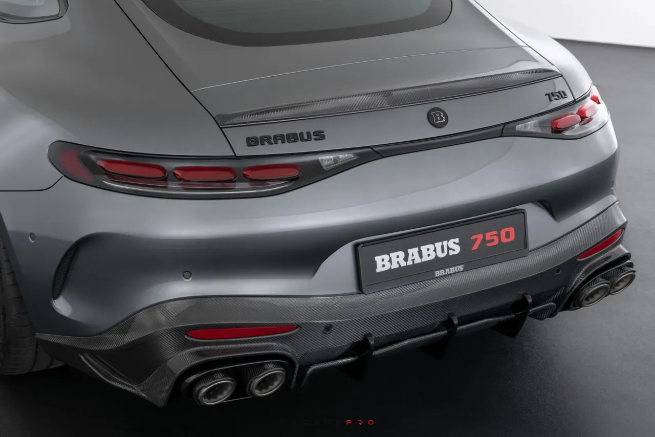 AMG GT 63
