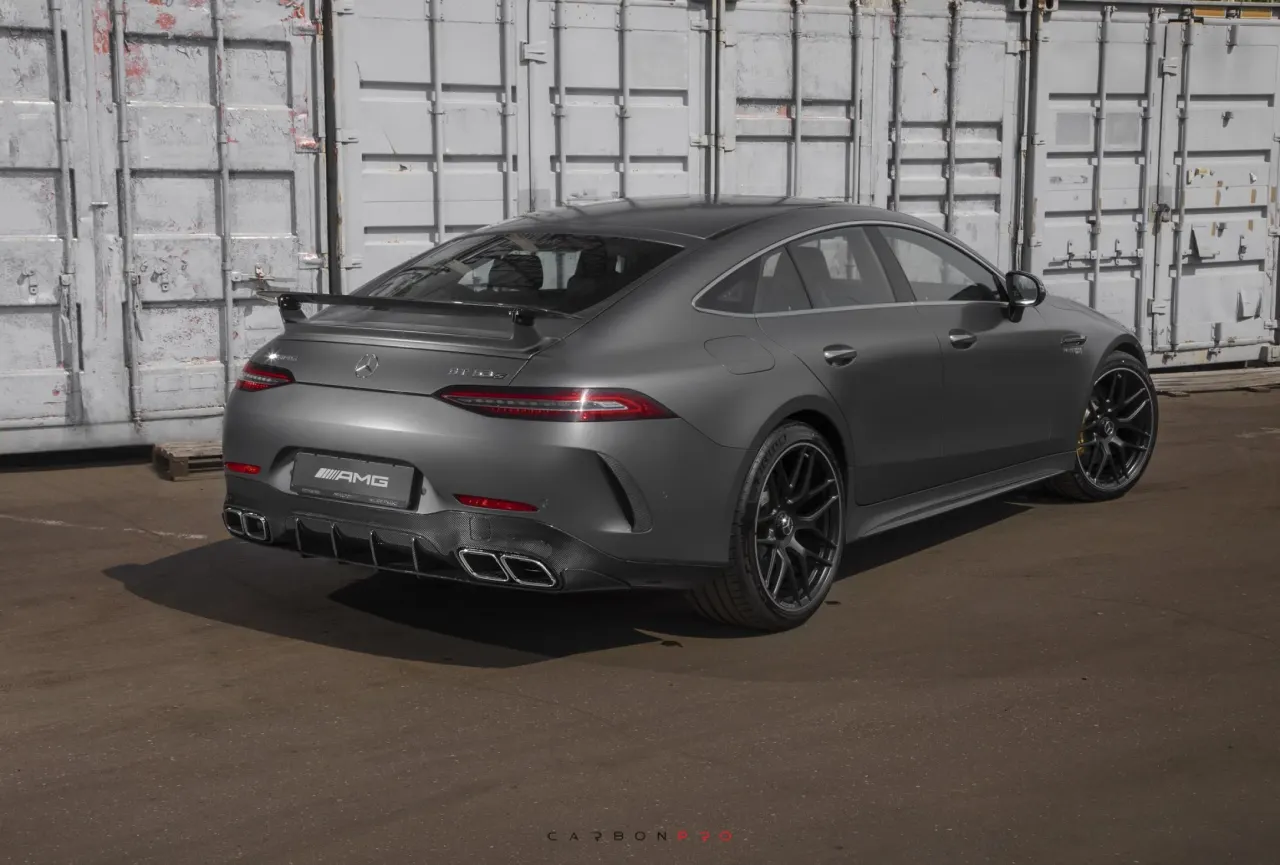 AMG GT 63