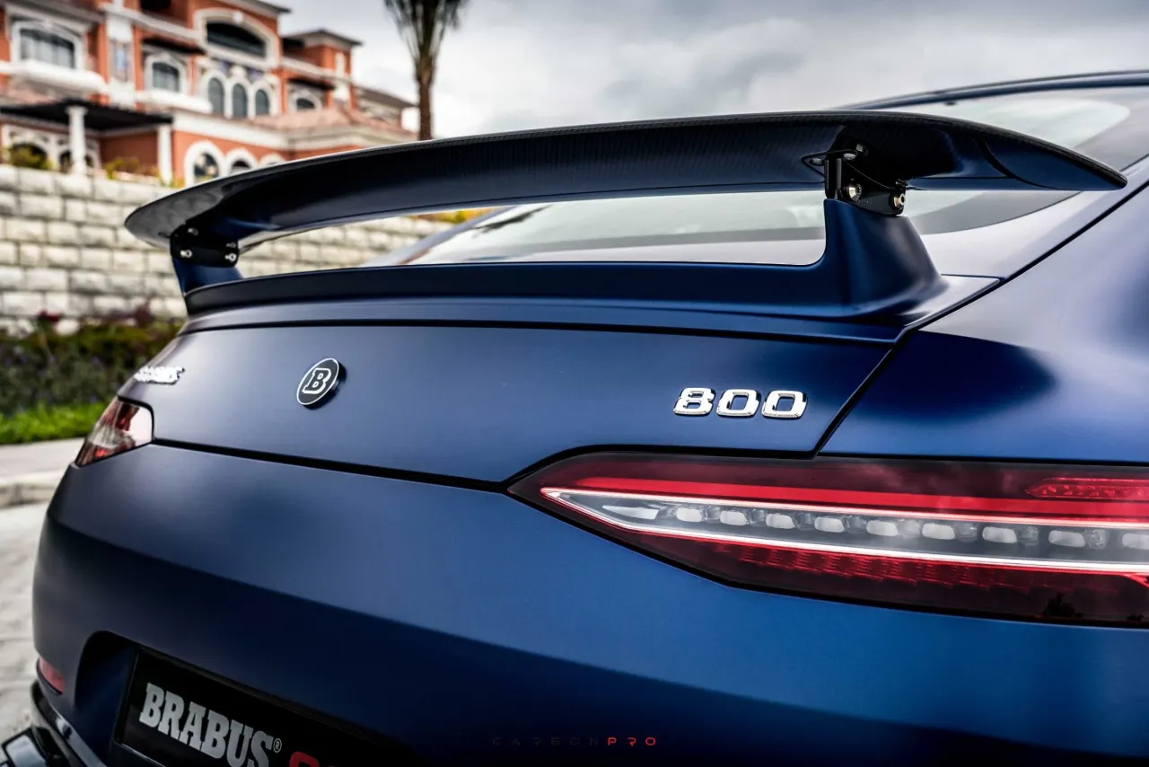 AMG GT 63