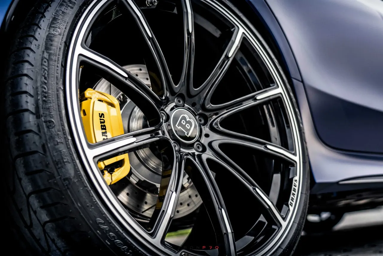 AMG GT 63