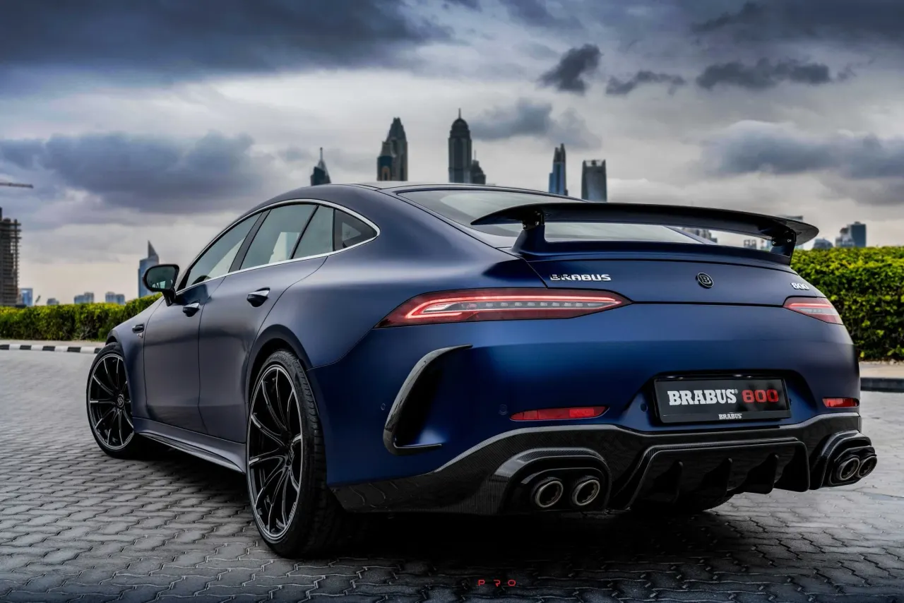 AMG GT 63