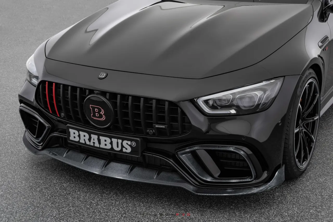 AMG GT 63