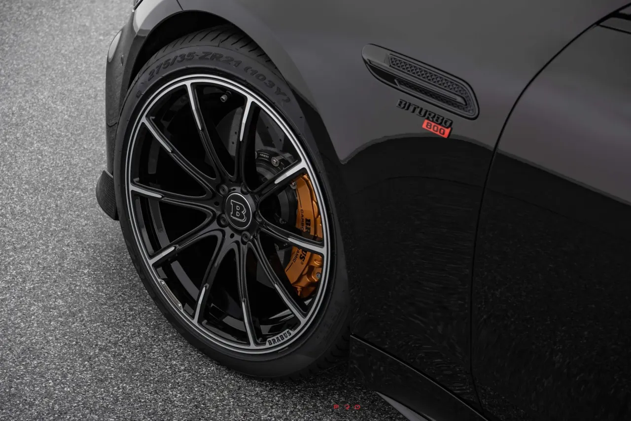 AMG GT 63