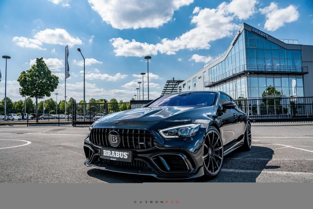 AMG GT 63