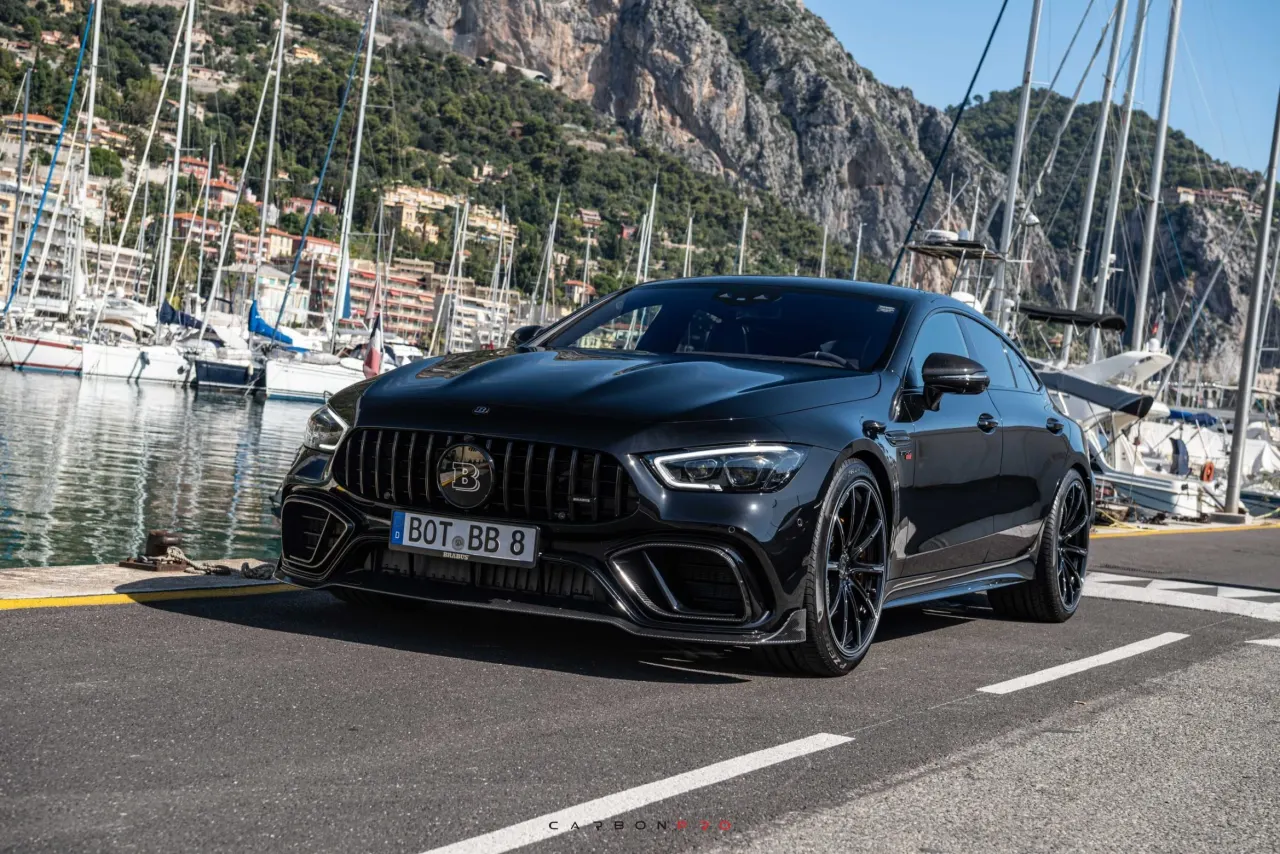 AMG GT 63