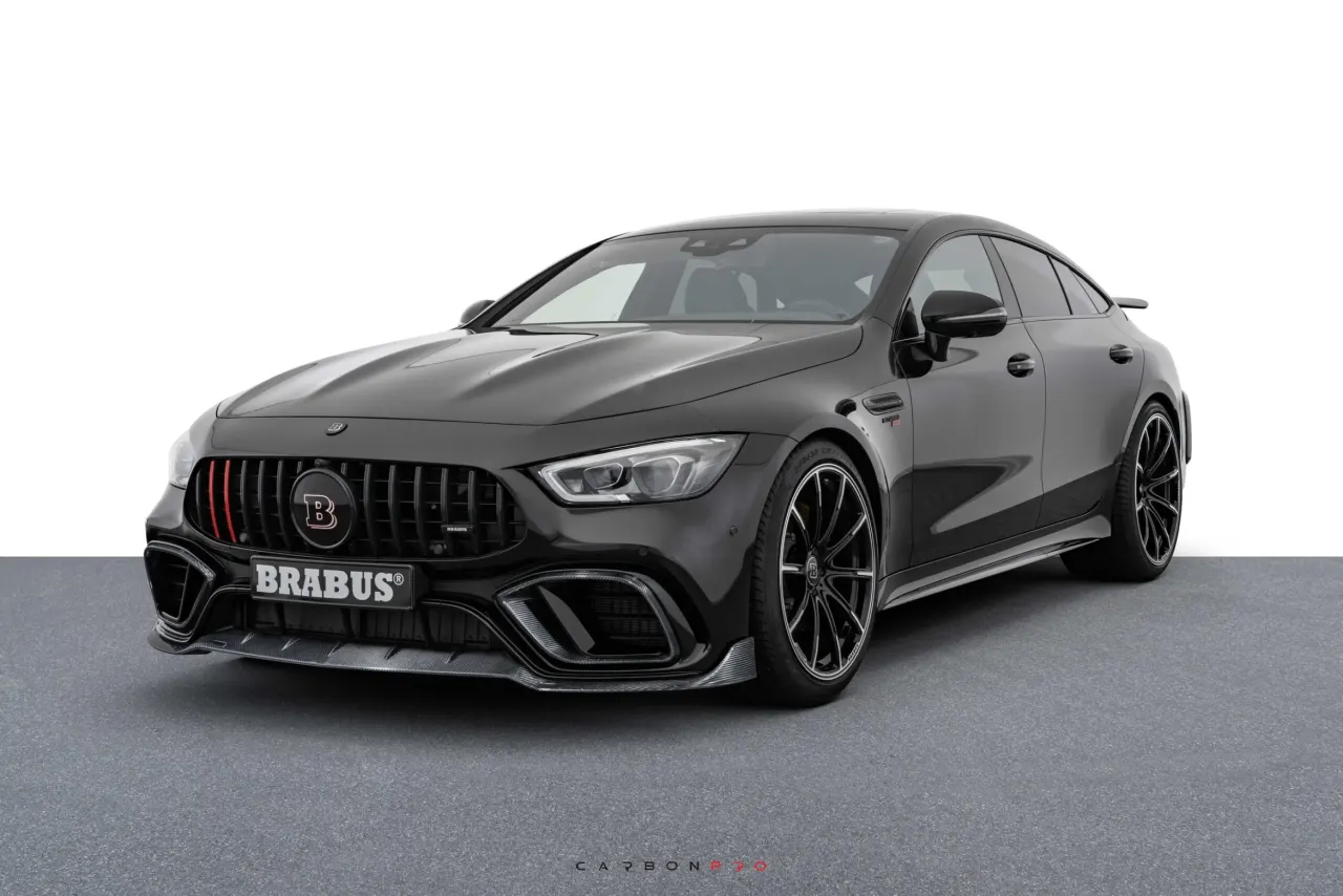 AMG GT 63