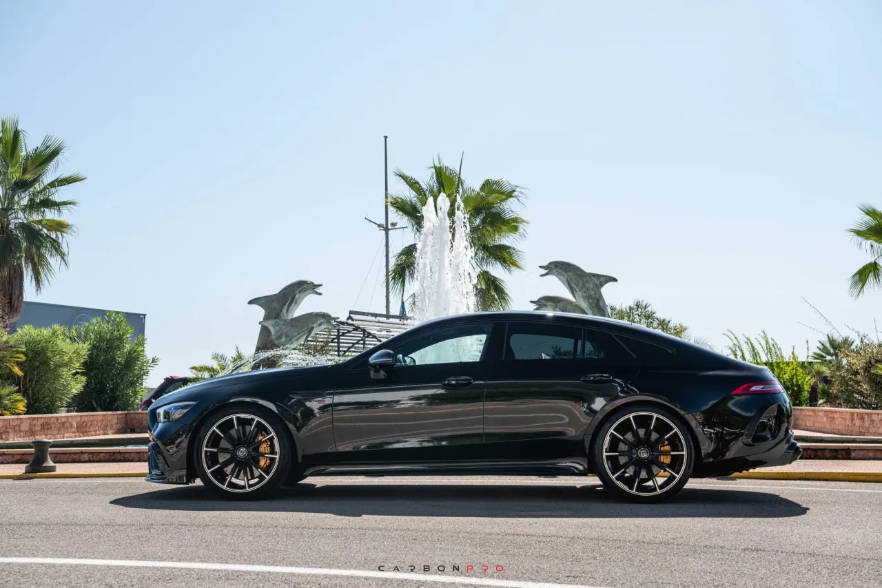 AMG GT 63
