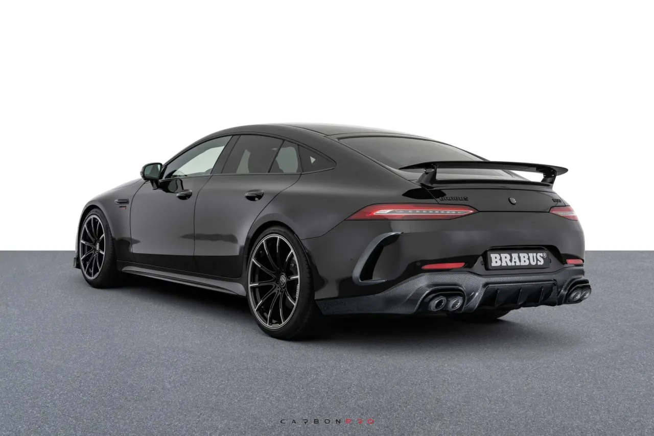 AMG GT 63