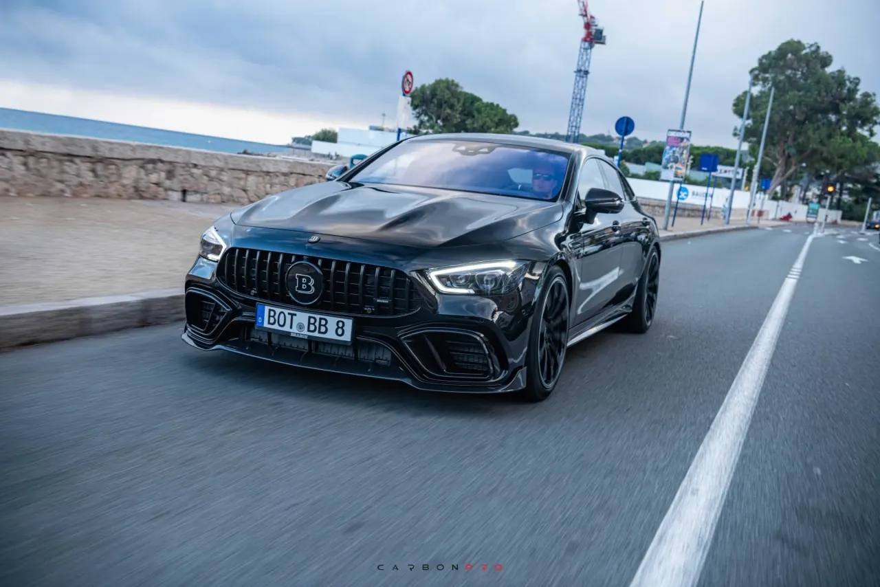 AMG GT 63