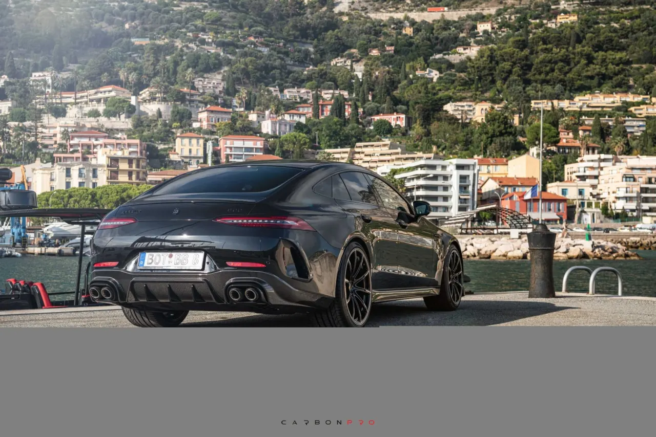 AMG GT 63