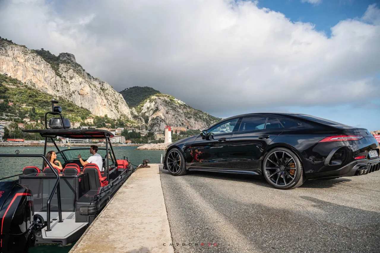AMG GT 63