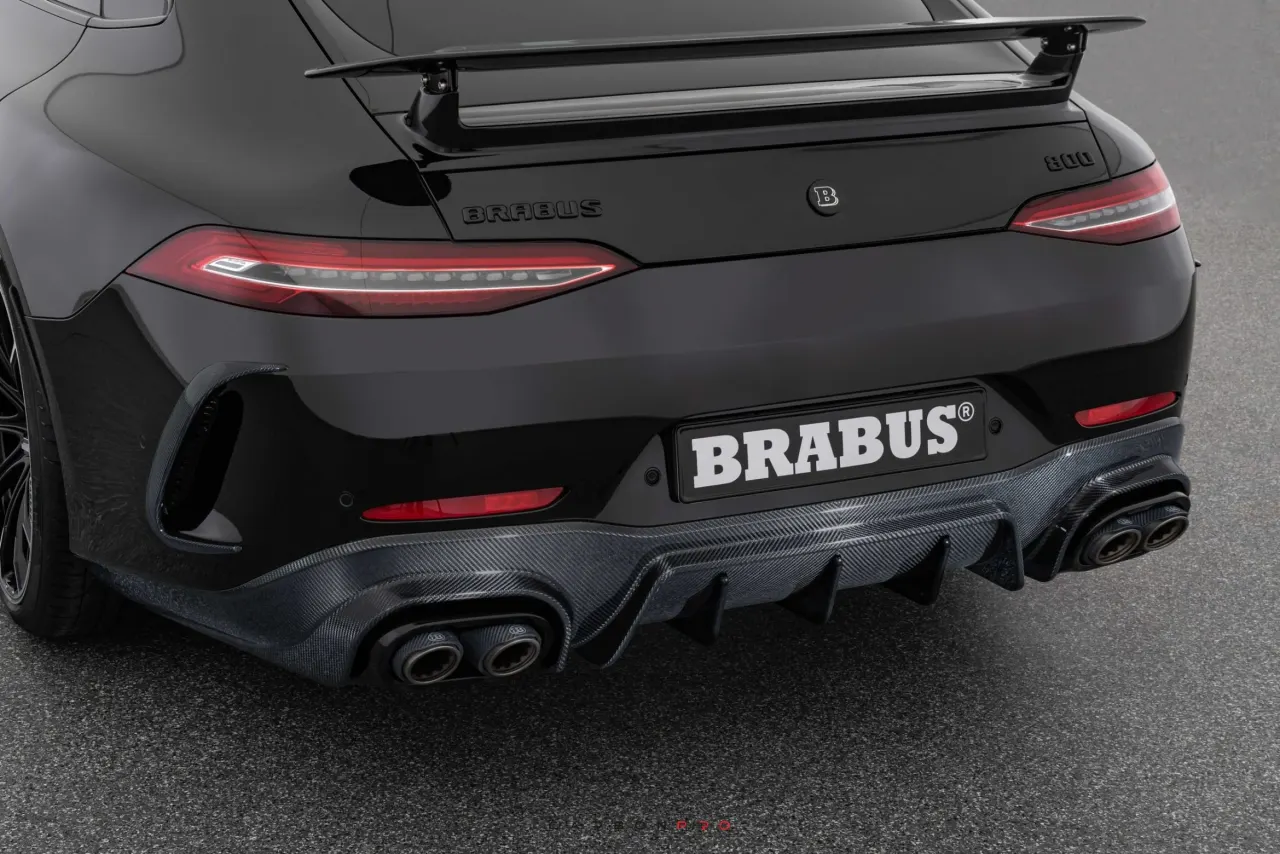 AMG GT 63