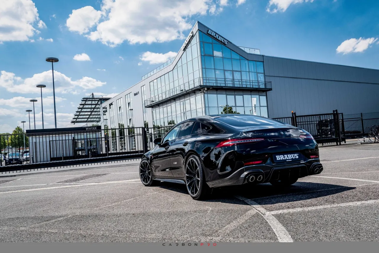 AMG GT 63