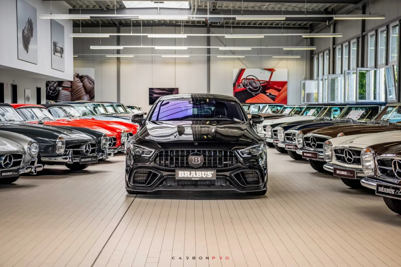 AMG GT 63