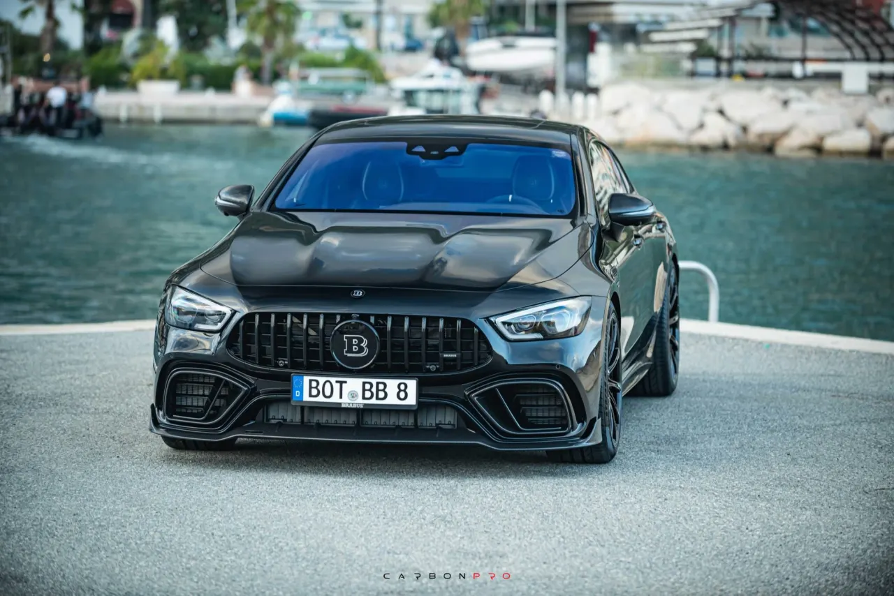 AMG GT 63