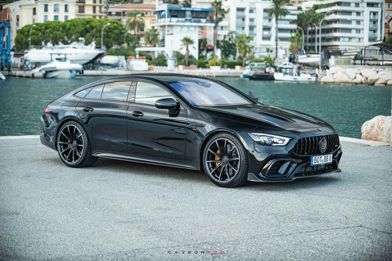 AMG GT 63