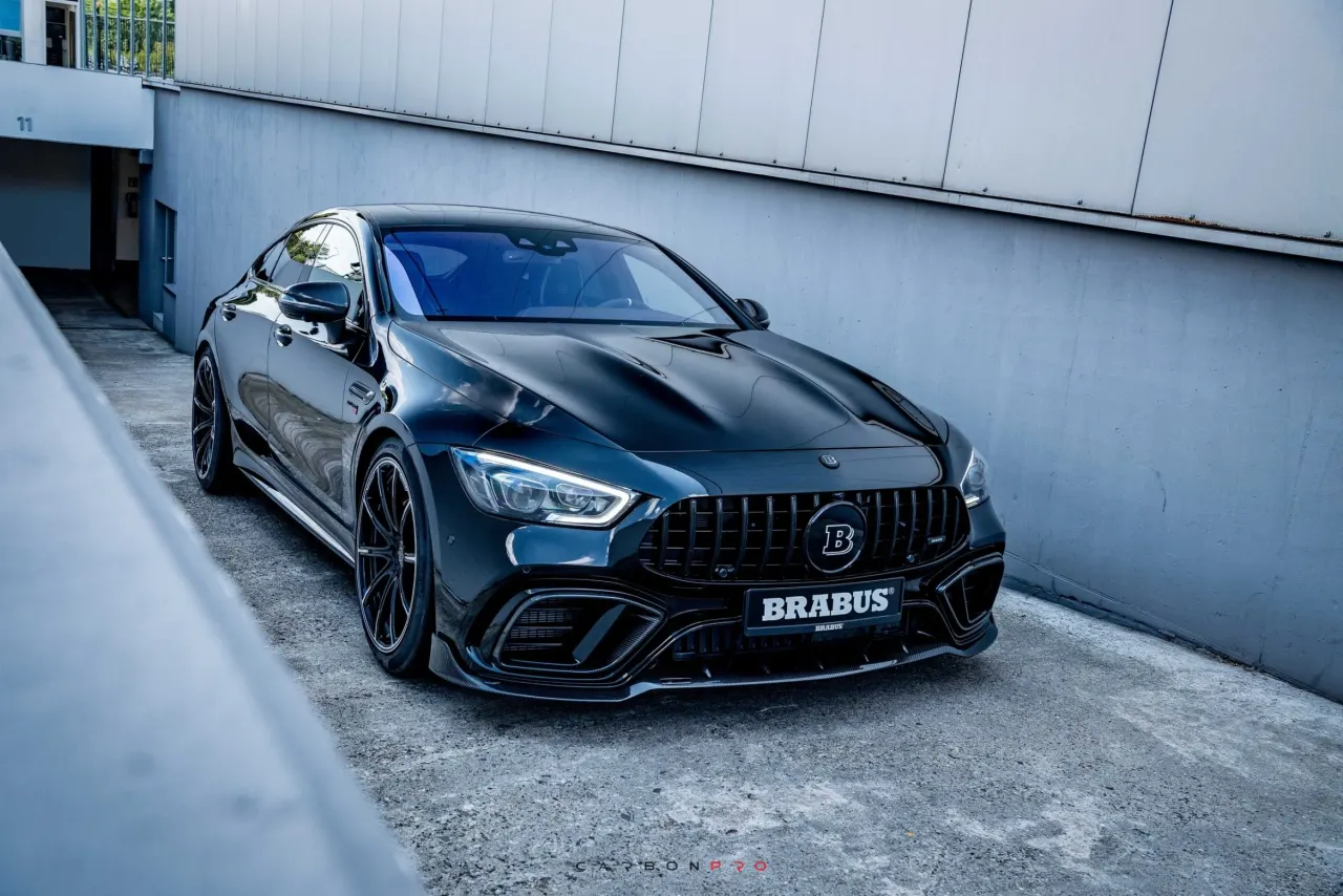 AMG GT 63
