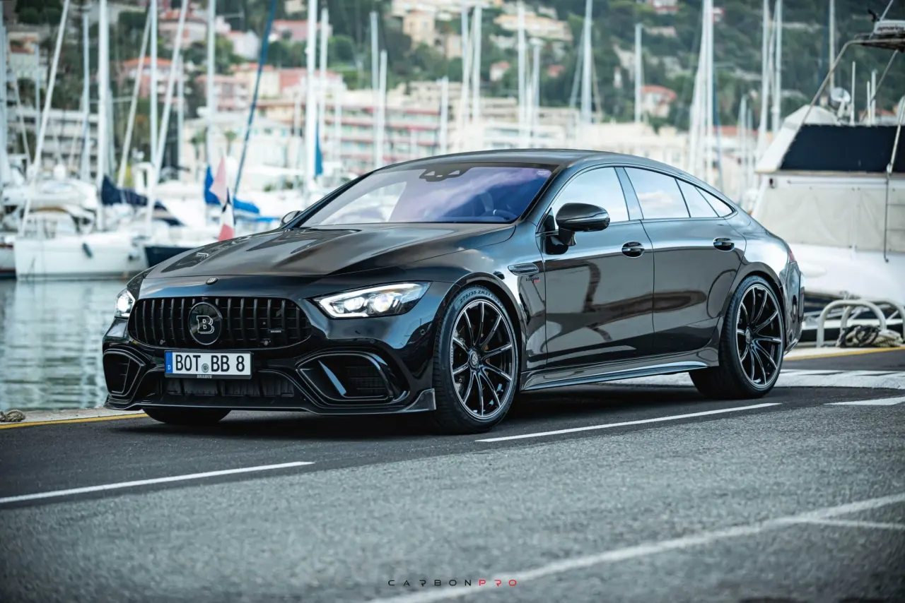 AMG GT 63