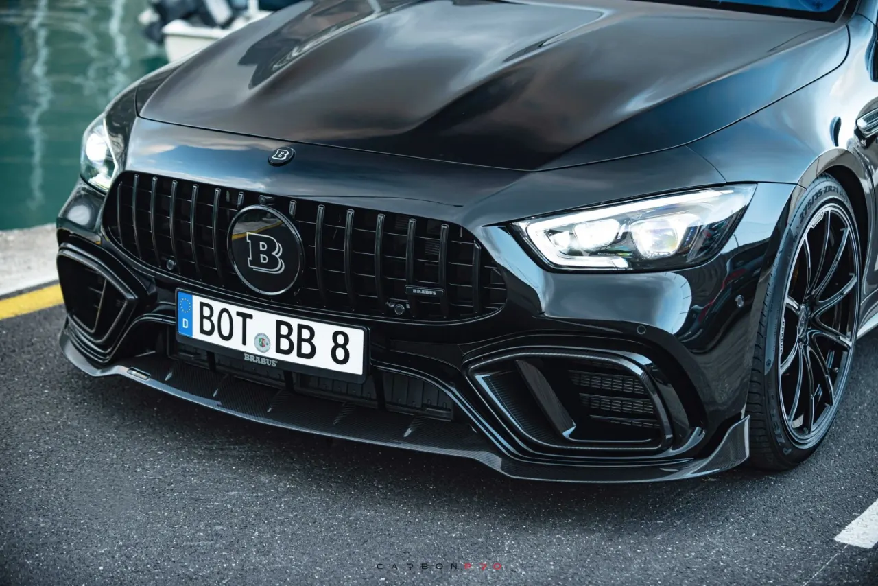 AMG GT 63