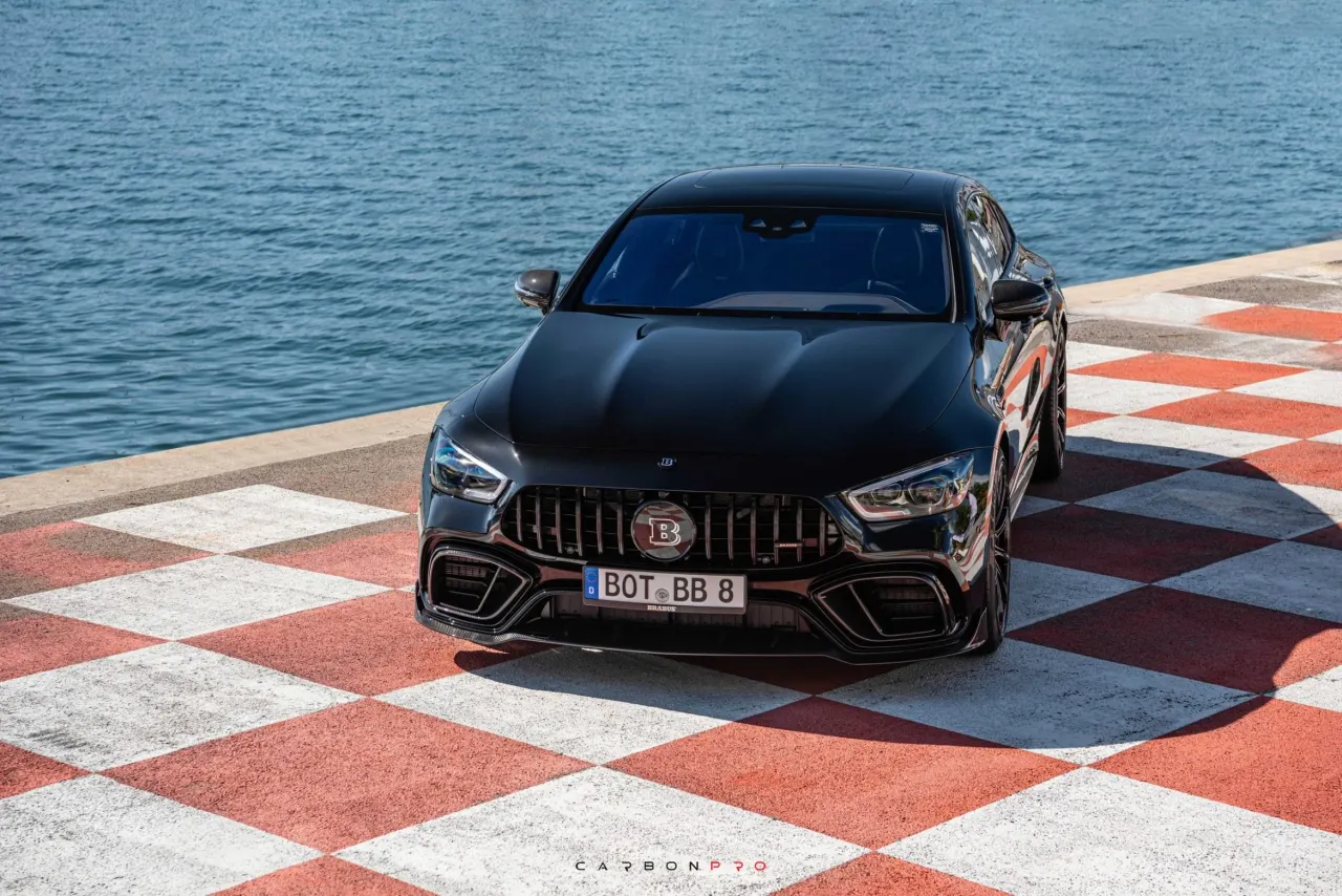 AMG GT 63