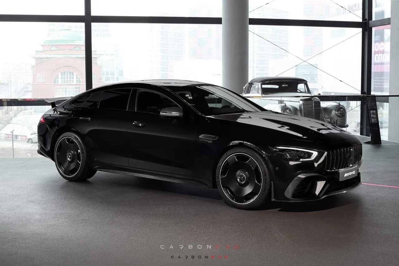 AMG GT 63