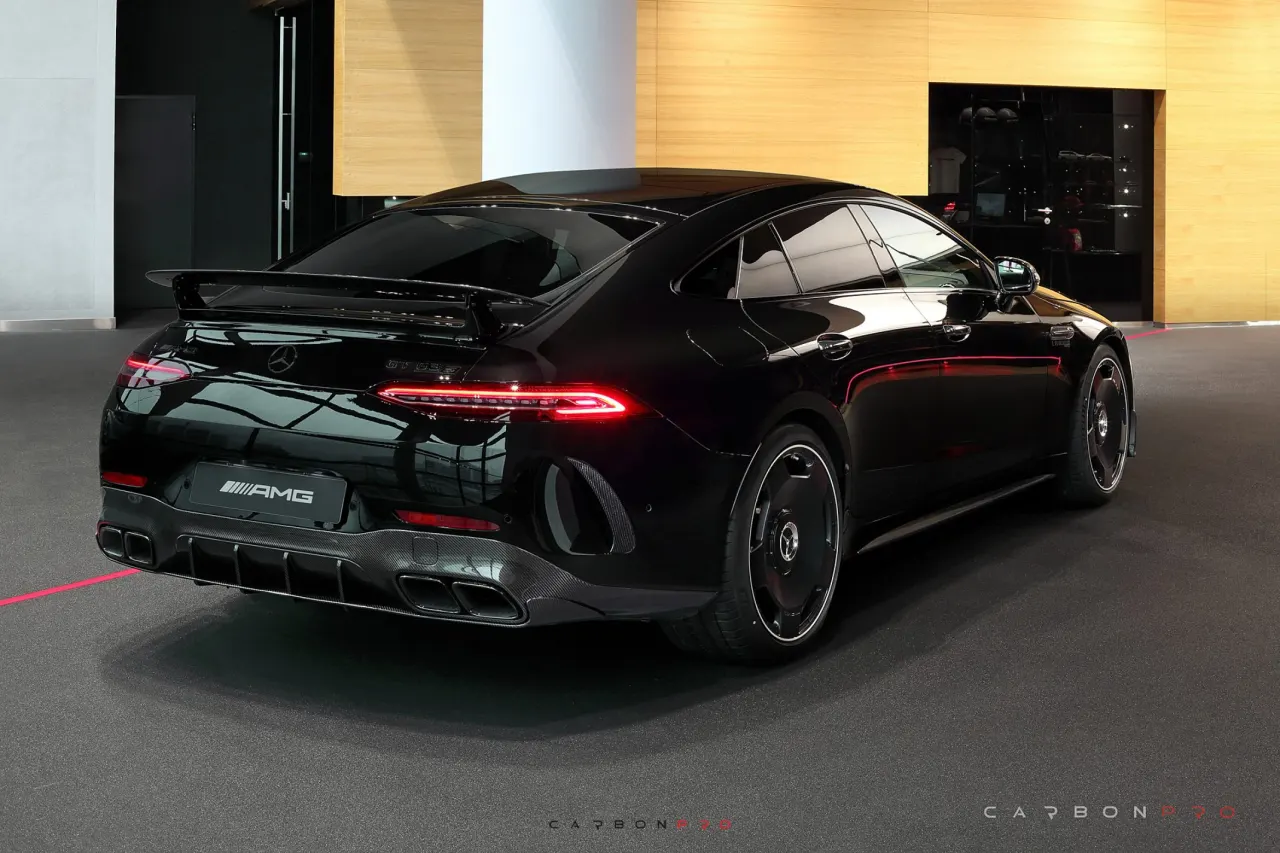 AMG GT 63