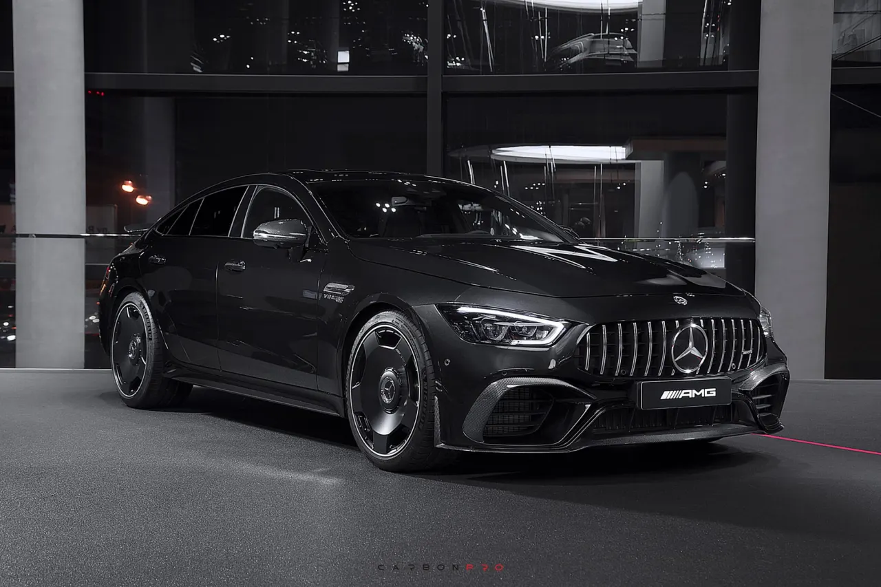 AMG GT 63