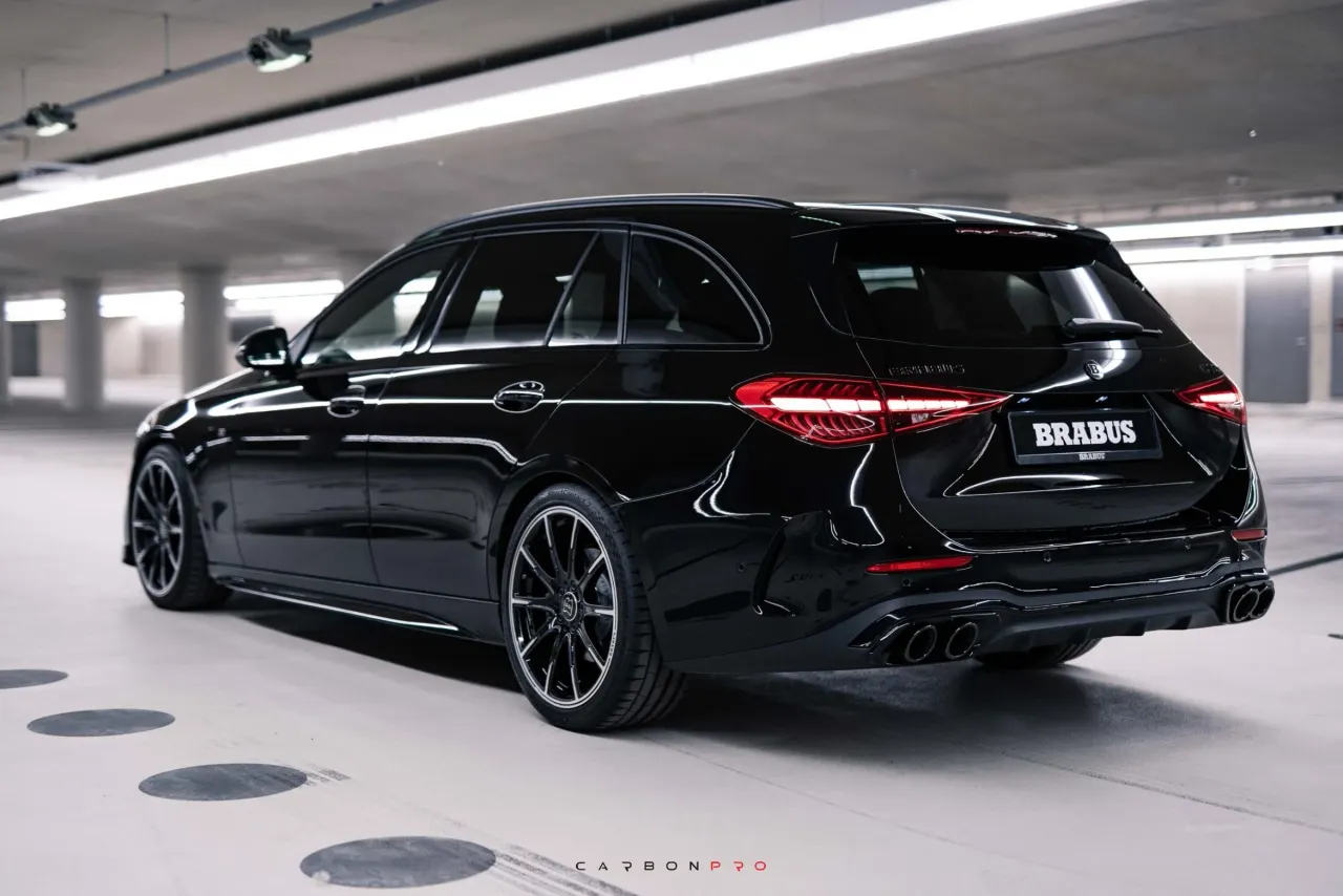 AMG Line