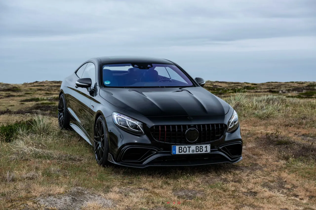 AMG S 63