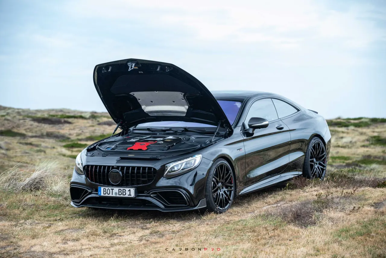 AMG S 63