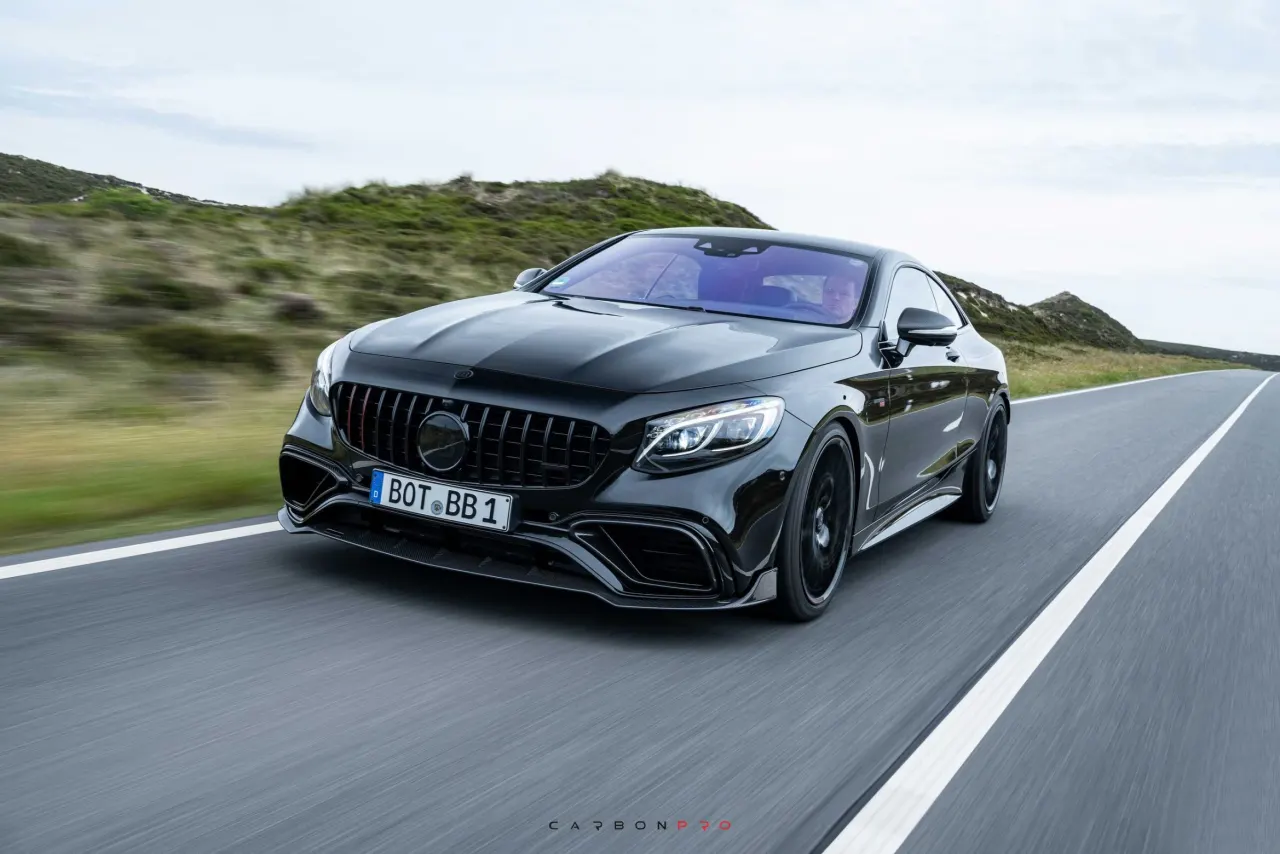 AMG S 63