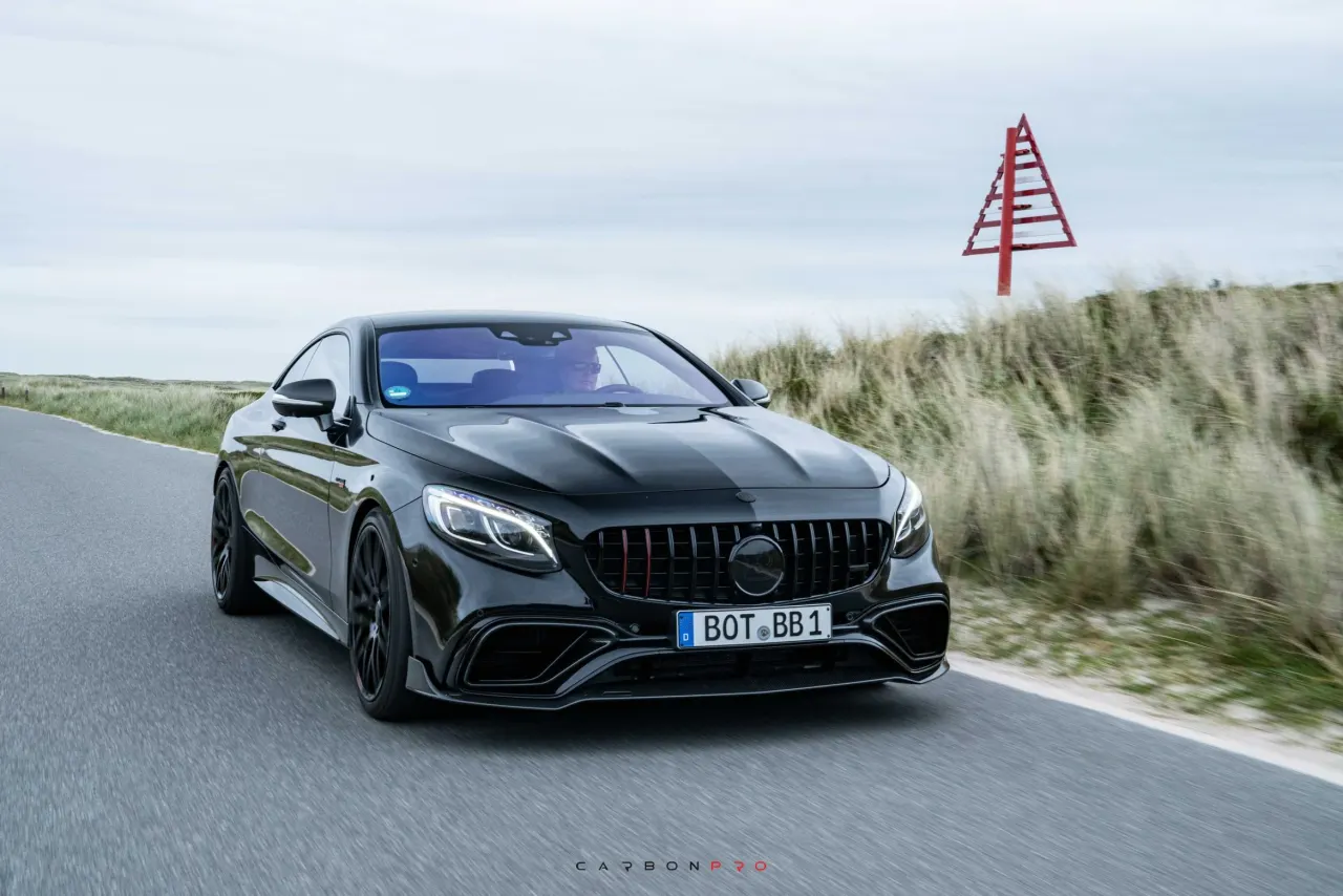 AMG S 63
