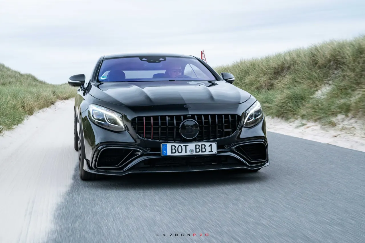 AMG S 63