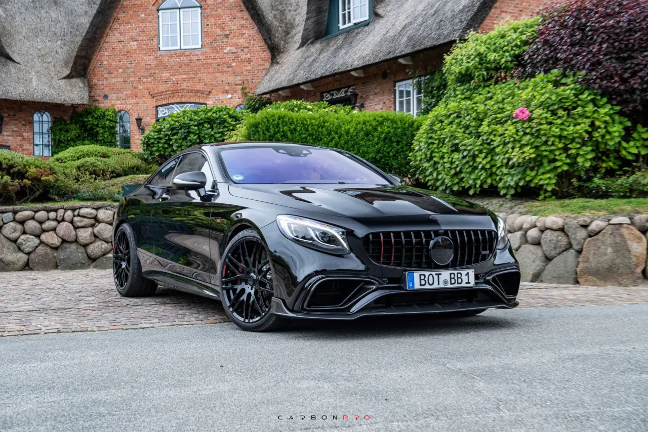 AMG S 63