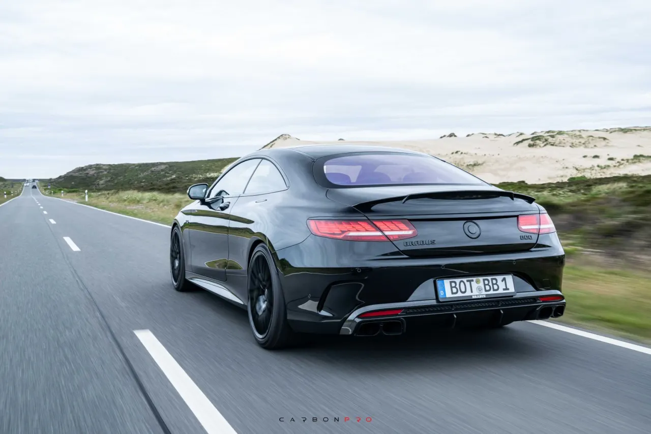 AMG S 63