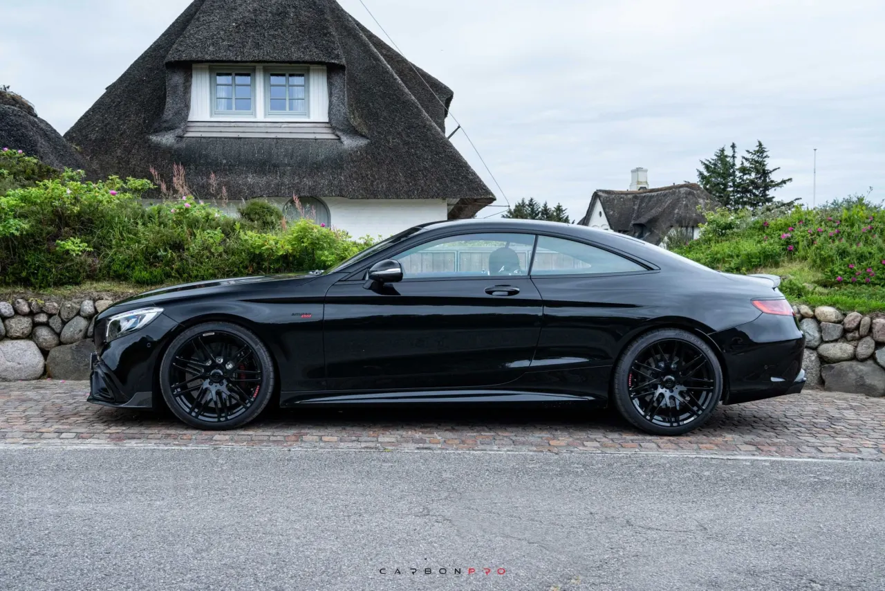 AMG S 63