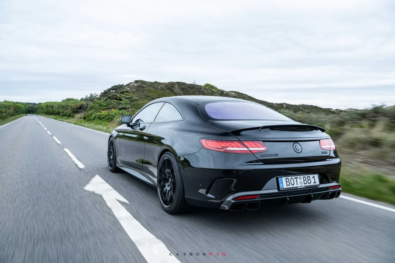 AMG S 63