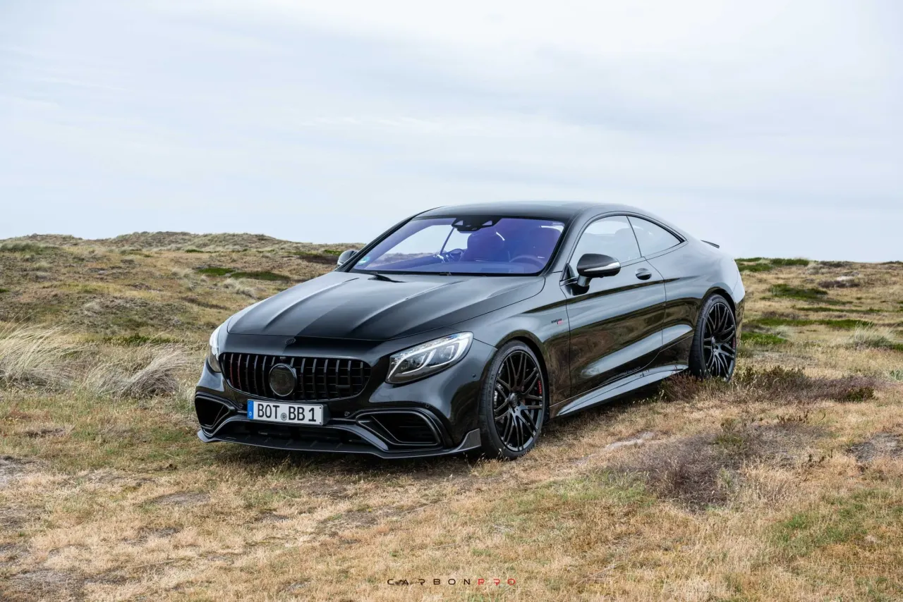 AMG S 63
