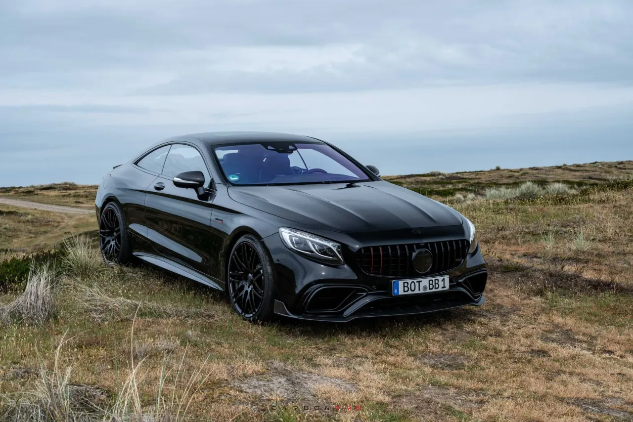AMG S 63