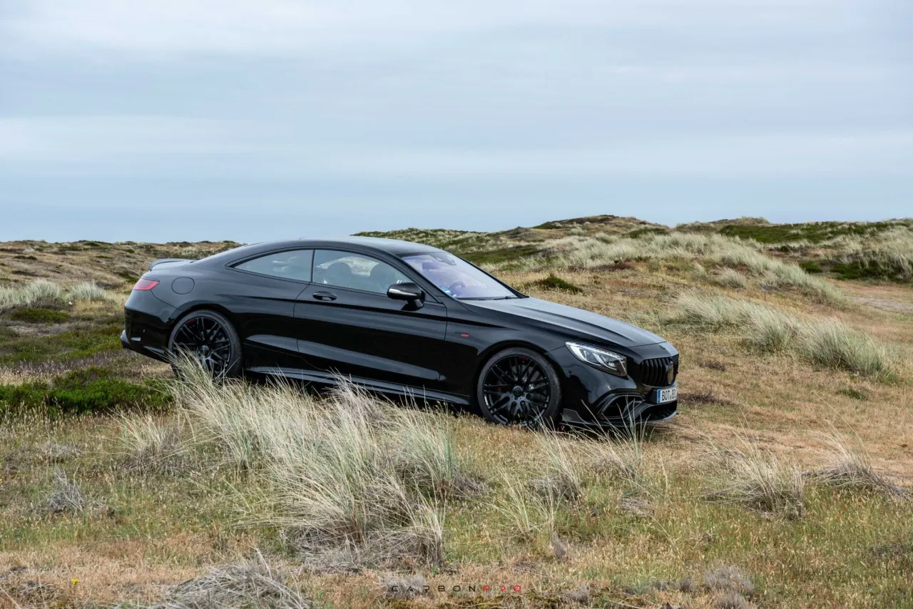 AMG S 63