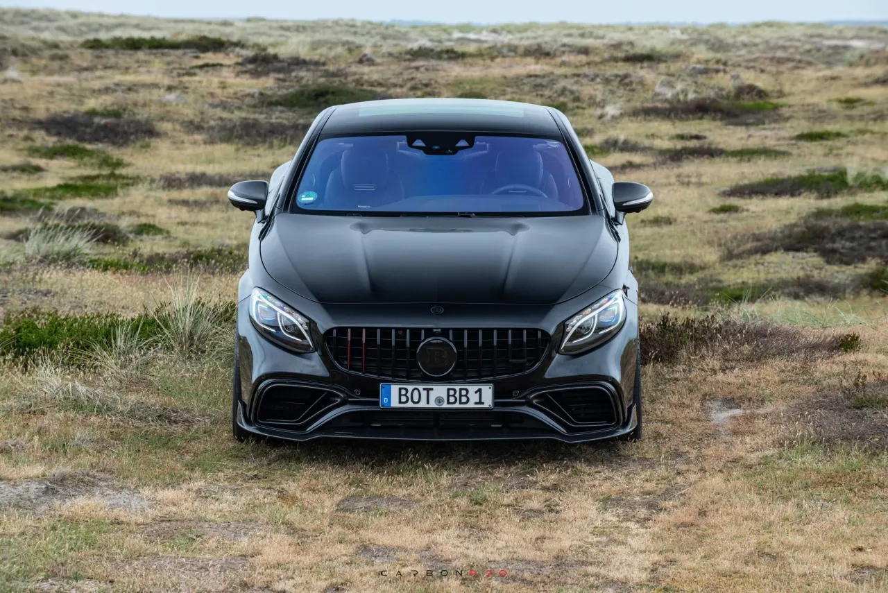 AMG S 63