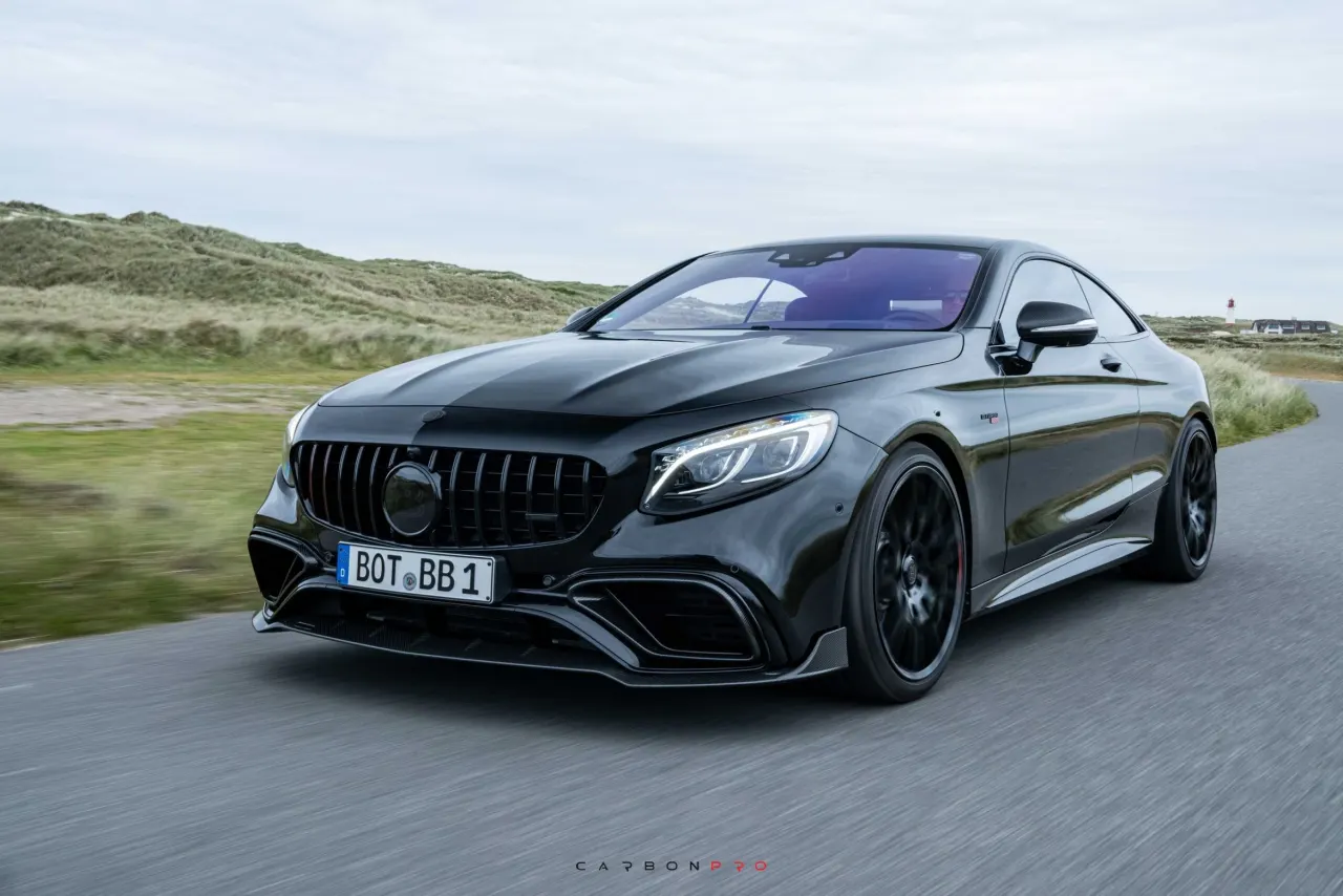 AMG S 63