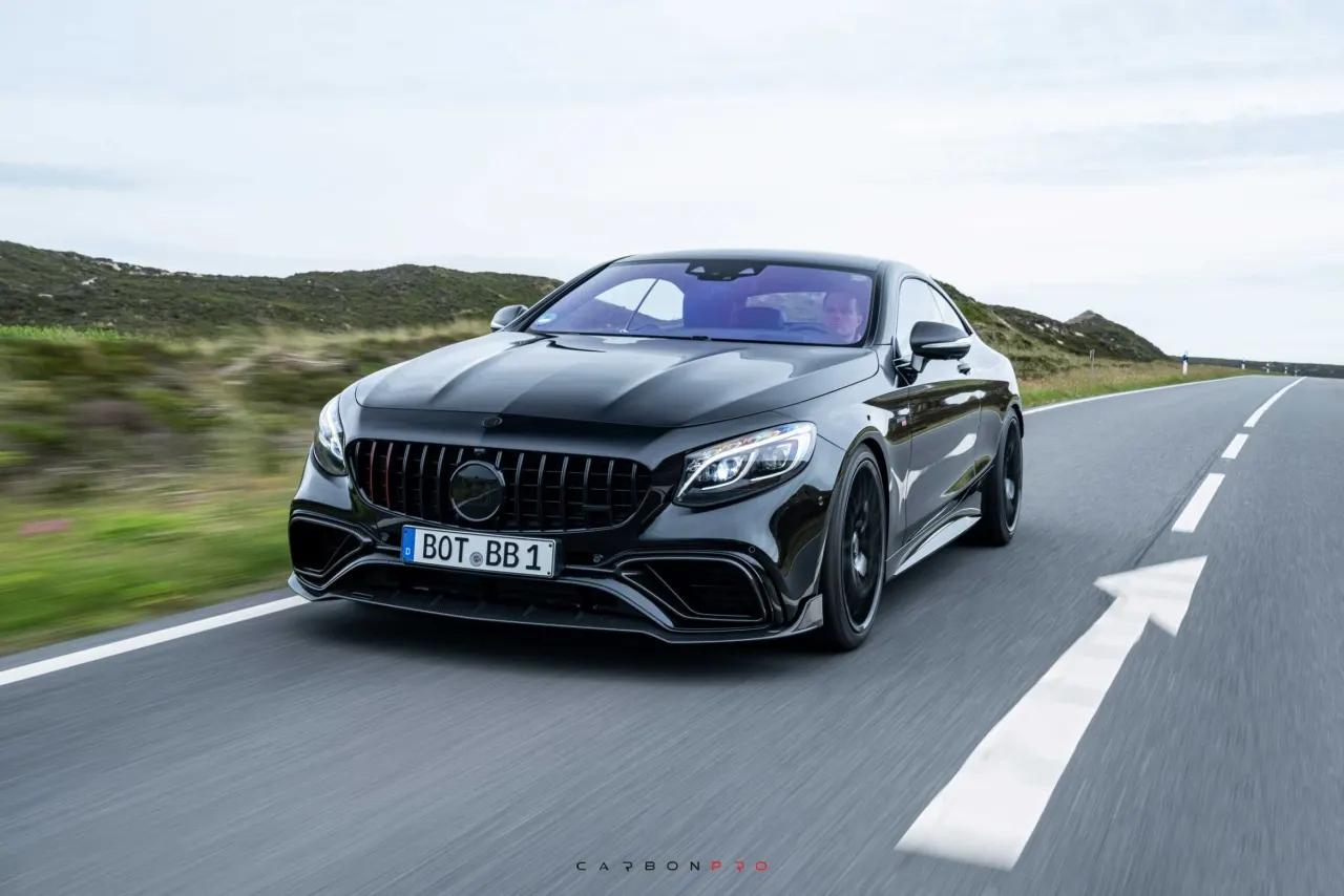 AMG S 63