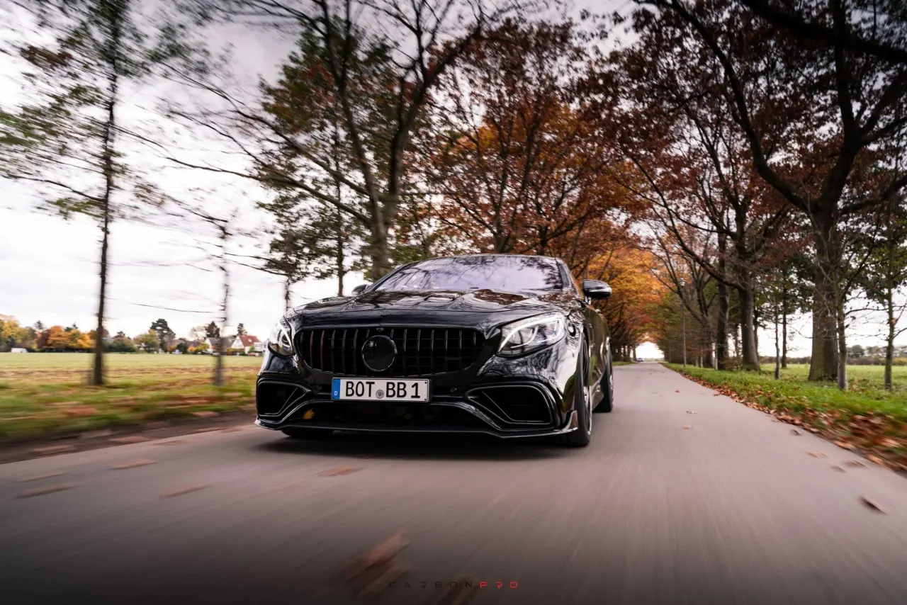 AMG S 63