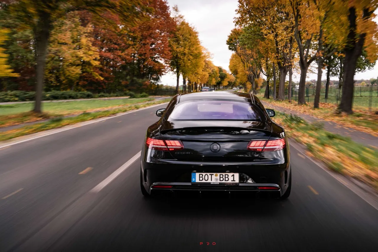 AMG S 63